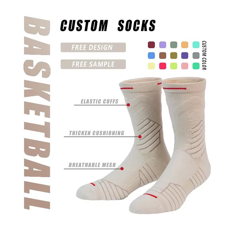 Chaussettes de course extra épaisses